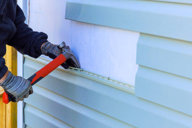 Reliable Siding Inspection contractor in Cartersville, GA by Creative Siding